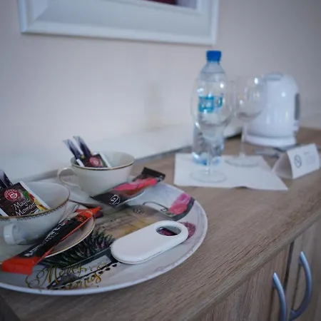 Casablanca Apartmán *