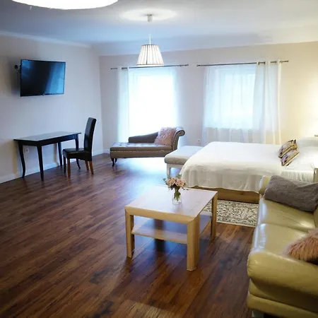 Casablanca Apartmán *