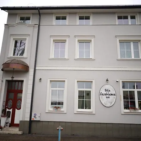 Apartment Casablanca Poprad