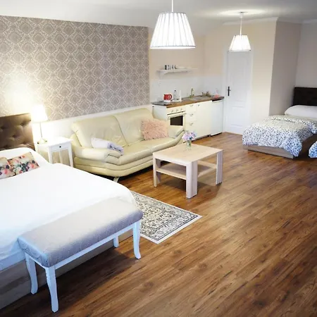 Apartmán Casablanca *